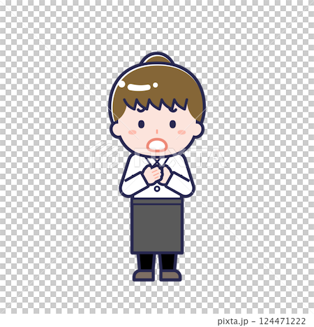 禮堂工作人員/女性 29 124471222