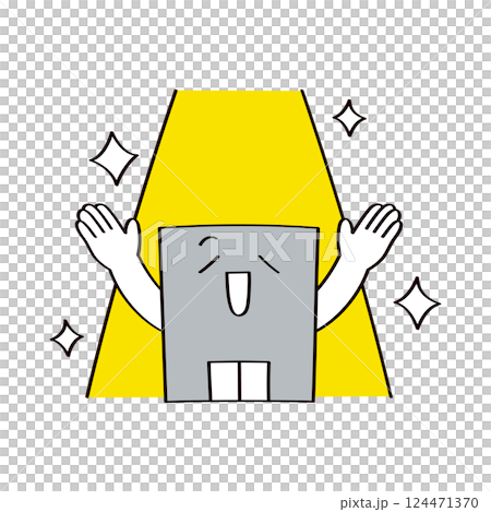 Company character illustration Company character illustration 124471370