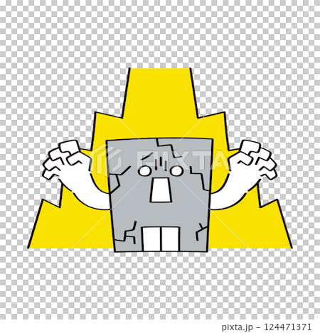 Company character illustration Company character illustration 124471371