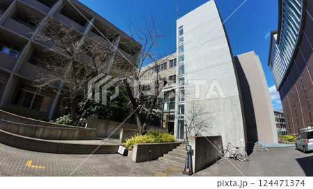 東京芸術大学　音楽学部　3号館　4号館 124471374