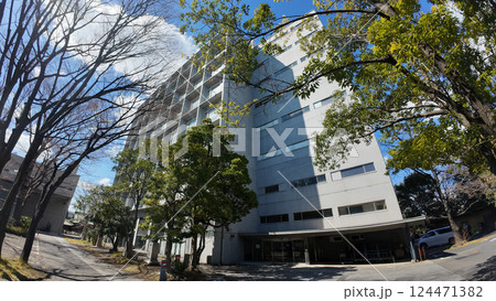 東京芸術大学 中央棟 東京芸術大学 中央棟 124471382