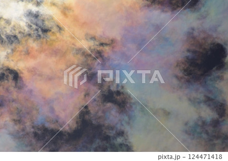 彩雲 彩雲 124471418