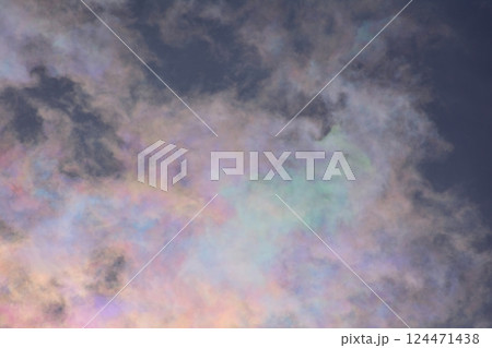 彩雲 彩雲 124471438
