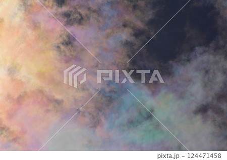 彩雲 彩雲 124471458