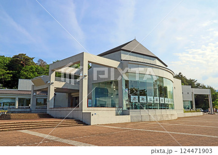 フォッサマグナミュージアム（糸魚川） 124471903