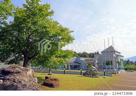 フォッサマグナミュージアム（糸魚川） 124471906
