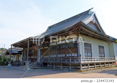 善正寺（糸魚川） 124472143