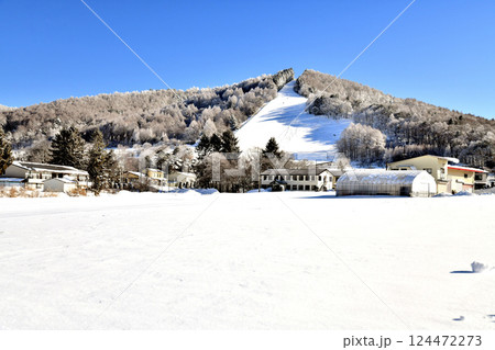 菅平高原スノーリゾート/表太郎ゲレンデ周辺(長野県上田市)【2025.3】 菅平高原スノーリゾート/表太郎ゲレンデ周辺(長野県上田市)【2025.3】 124472273