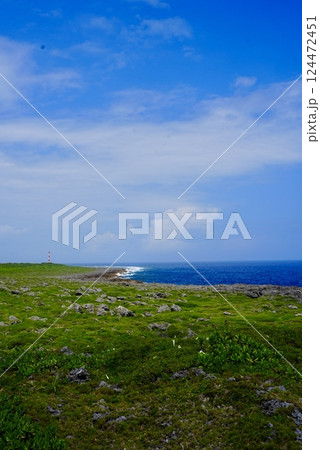 波照間島の絶景 124472451