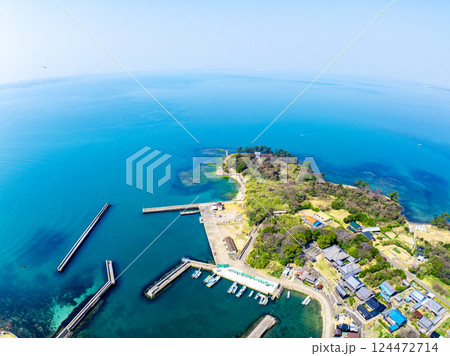 佐久島西港(愛知県) 佐久島西港(愛知県) 124472714