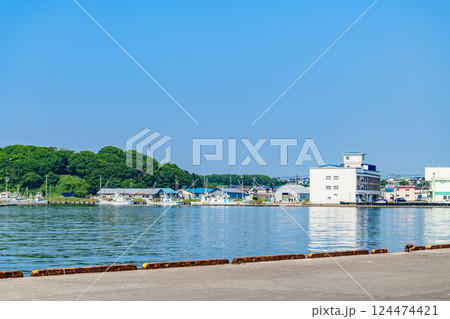 道東 根室港 道東 根室港 124474421