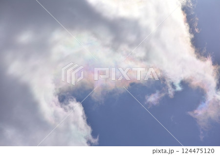 彩雲 124475120