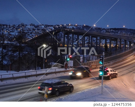 ノルウェートロムソ 124475356