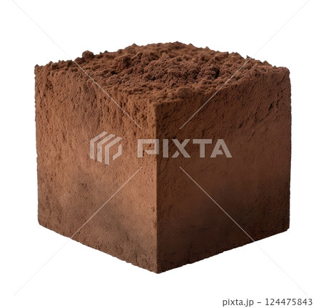Cube of Ground 124475843