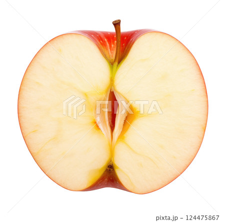 Half of Apple Half of Apple 124475867