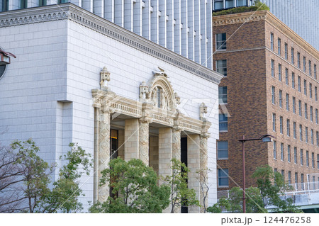 中之島ダイビル(中之島ダイビルイースト)テナントビル 大阪市北区中之島 北エントランス 中之島ダイビル(中之島ダイビルイースト)テナントビル 大阪市北区中之島 北エントランス 124476258