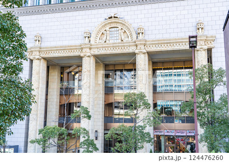 中之島ダイビル(中之島ダイビルイースト)テナントビル 大阪市北区中之島 北エントランス 中之島ダイビル(中之島ダイビルイースト)テナントビル 大阪市北区中之島 北エントランス 124476260