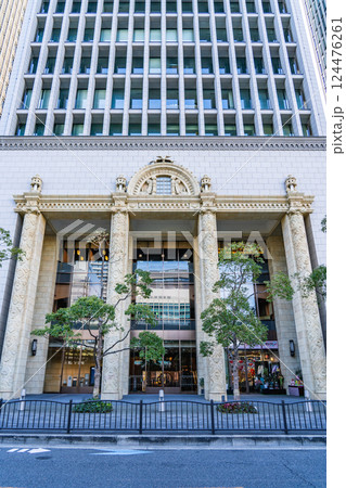 中之島ダイビル(中之島ダイビルイースト)テナントビル 大阪市北区中之島 北エントランス 中之島ダイビル(中之島ダイビルイースト)テナントビル 大阪市北区中之島 北エントランス 124476261