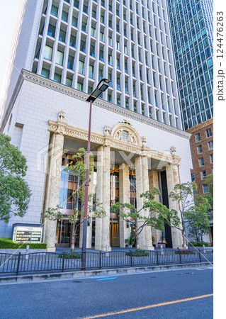 中之島ダイビル(中之島ダイビルイースト)テナントビル 大阪市北区中之島 北エントランス 中之島ダイビル(中之島ダイビルイースト)テナントビル 大阪市北区中之島 北エントランス 124476263