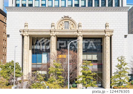 中之島ダイビル(中之島ダイビルイースト)テナントビル 大阪市北区中之島 南エントランス 中之島ダイビル(中之島ダイビルイースト)テナントビル 大阪市北区中之島 南エントランス 124476305