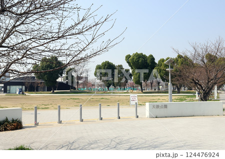 大枝公園（大阪府 守口市） 124476924