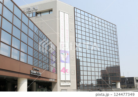 守口市駅(大阪府 守口市 京阪電車) 守口市駅(大阪府 守口市 京阪電車) 124477349