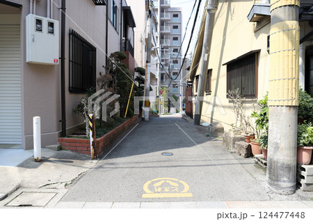 文禄堤（大阪府 守口市） 124477448