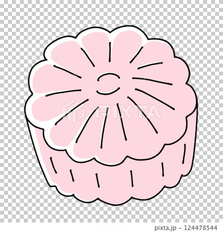 輕鬆簡單的落雁(落雁糖果) - 純色 輕鬆簡單的落雁(落雁糖果) - 純色 124478544