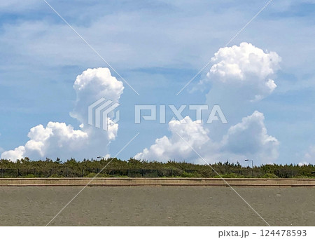 夏空 夏空 124478593
