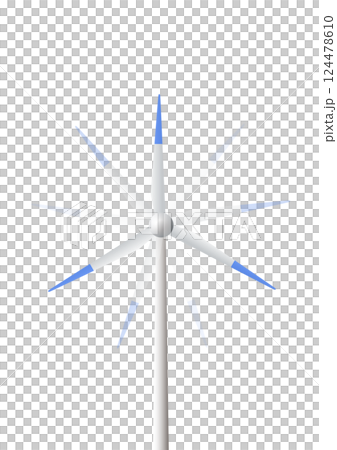 Wind-power generation Wind-power generation 124478610