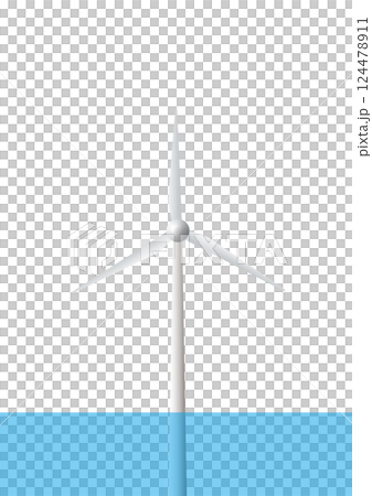 海上風力發電 124478911