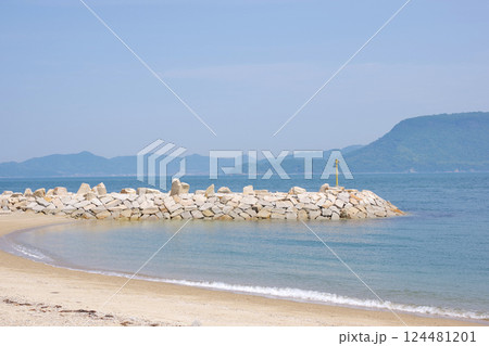 女木島の景色 女木島の景色 124481201