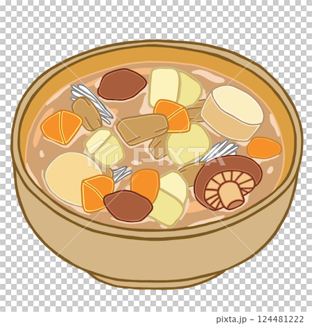煮物 煮物 124481222