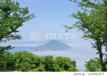 女木島の景色 女木島の景色 124481477