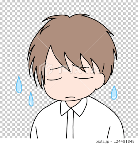 疲れる 124481849