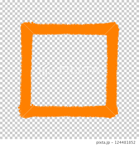 筆風しかく□ 124481852