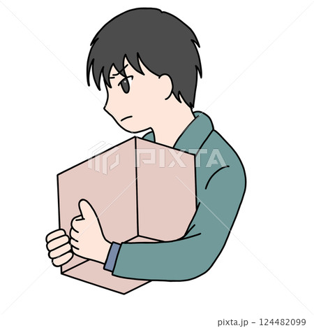 運ぶ 運ぶ 124482099