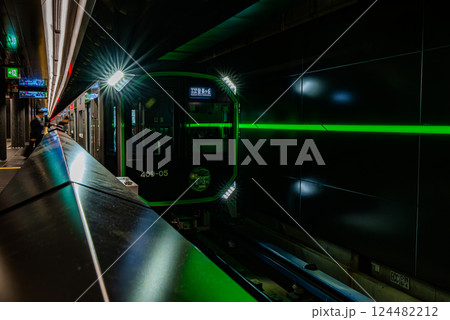 Osaka Metro夢洲駅 124482212