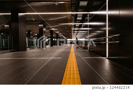 Osaka Metro夢洲駅 Osaka Metro夢洲駅 124482214