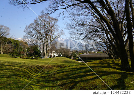 桜土手古墳公園 桜土手古墳公園 124482228