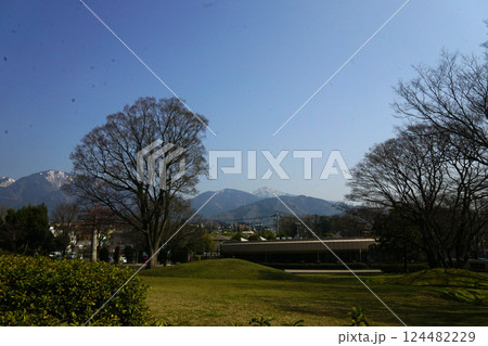 桜土手古墳公園 桜土手古墳公園 124482229