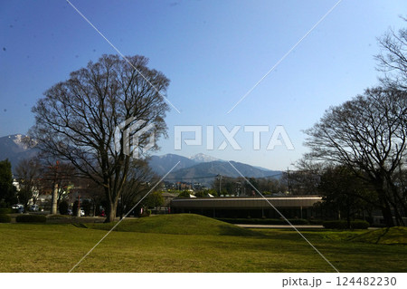 桜土手古墳公園 桜土手古墳公園 124482230