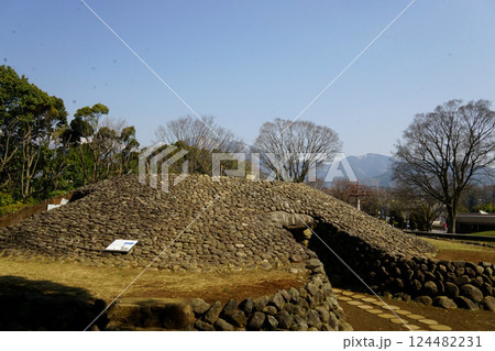 桜土手古墳公園 桜土手古墳公園 124482231