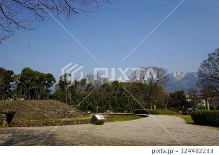 桜土手古墳公園 桜土手古墳公園 124482233