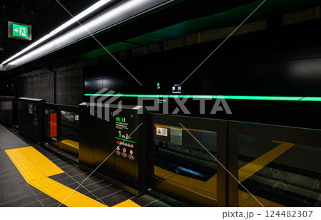 Osaka Metro夢洲駅 124482307