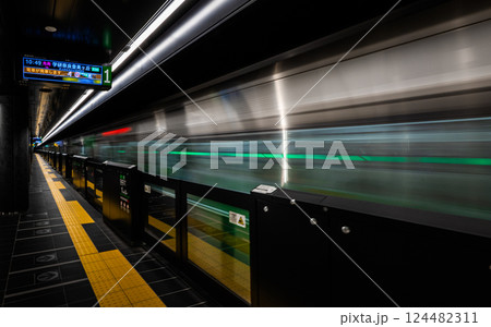 Osaka Metro夢洲駅 124482311