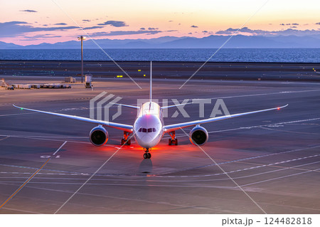 ボーイング787 ボーイング787 124482818