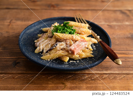 和風豆乳ペンネ 124483524