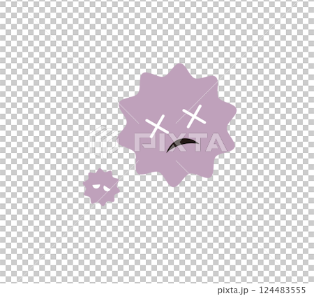 細菌減弱 124483555