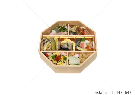 お花見弁当 花見 弁当 お花見弁当 花見 弁当 124483642
